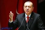 آمریکا در قتلعام مردم مقصر است / اردوغان