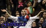 زنان با توپ پر به مسكو ميروند