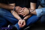 بازداشت برادران گوشی قاپ با هوشیاری مالباخته